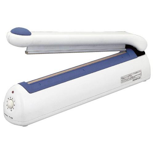 富士インパルス ポリシーラー 卓上型 シールサイズ:2×300mm P-300