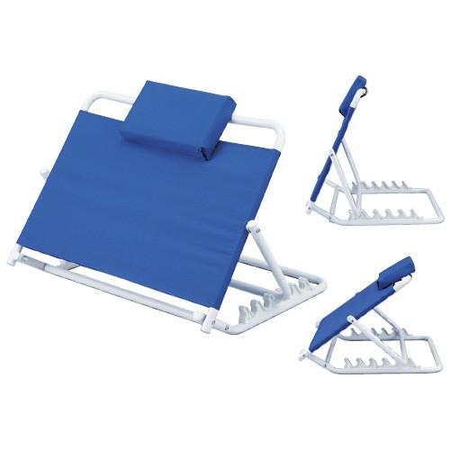 松吉医科器械 バックレスト サイズ:W490×D650×H325~470mm MY-1223