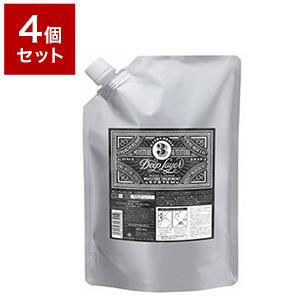 4個セット ビューティーエクスペリエンス ディープレイヤー 3 リニューアル 800gリフィル 詰め替え 詰め替え用