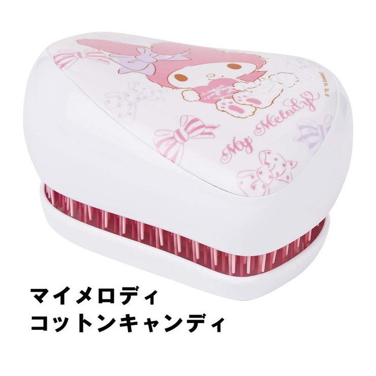 タングルティーザー TANGLE TEEZER COMPACT Styler キャラクター コンパクト スタイラー カバー付き ヘアブラシ クシ ヘアケア｜rcmdhl｜05