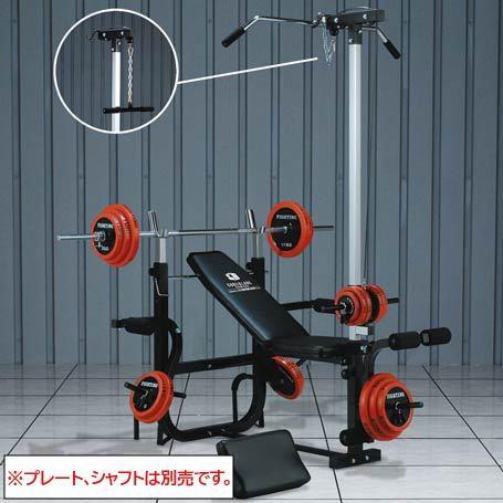 ファイティングロード ベンチプレス セット キングスセット ファイティングロード ベンチプレス セット キングスセット