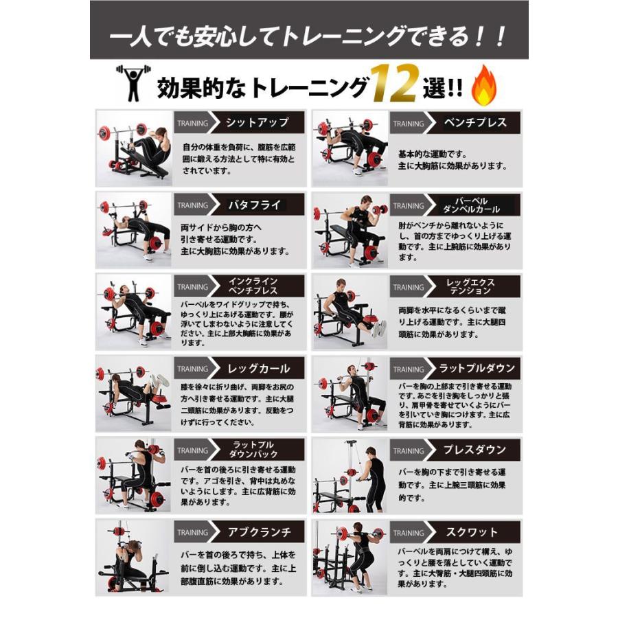 ファイティングロード ベンチプレス セット キングスセットDX メーカー