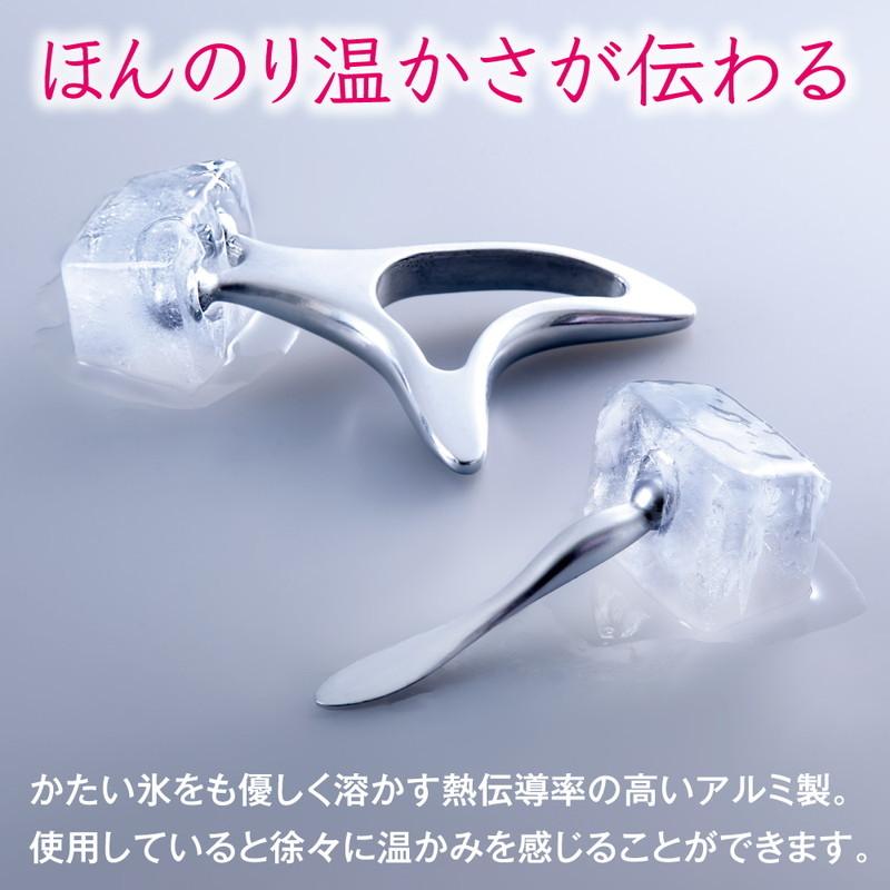 在庫限り 熱伝導カッサ Facebody 小顔 コロコロ コンパクト 持ち運び 人気 グッズ フェイス ボディ 体温 美容 腕 表情筋 お風呂 かっさ つぼ ふくらはぎ ケア Aynaelda Com