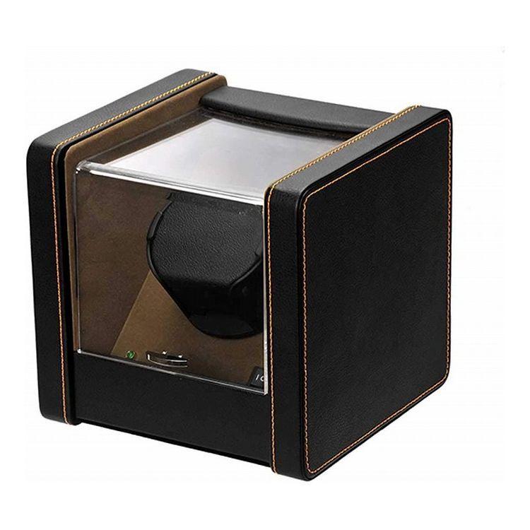 エスプリマ 1本用 収納 合皮 ワインディングマシーン 2WAY電源 SP21