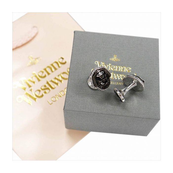 VIVIENNE WESTWOOD ヴィヴィアンウエストウッド カフス BCL1253 1 おしゃれ プレゼント 贈り物 祝い品