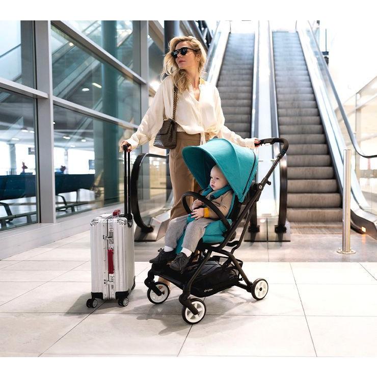 サイベックス イージーSツイスト　ベビーカー　両対面　バギー 楽天市場】【正規販売店】 サイベックス cybex 360°回転シート