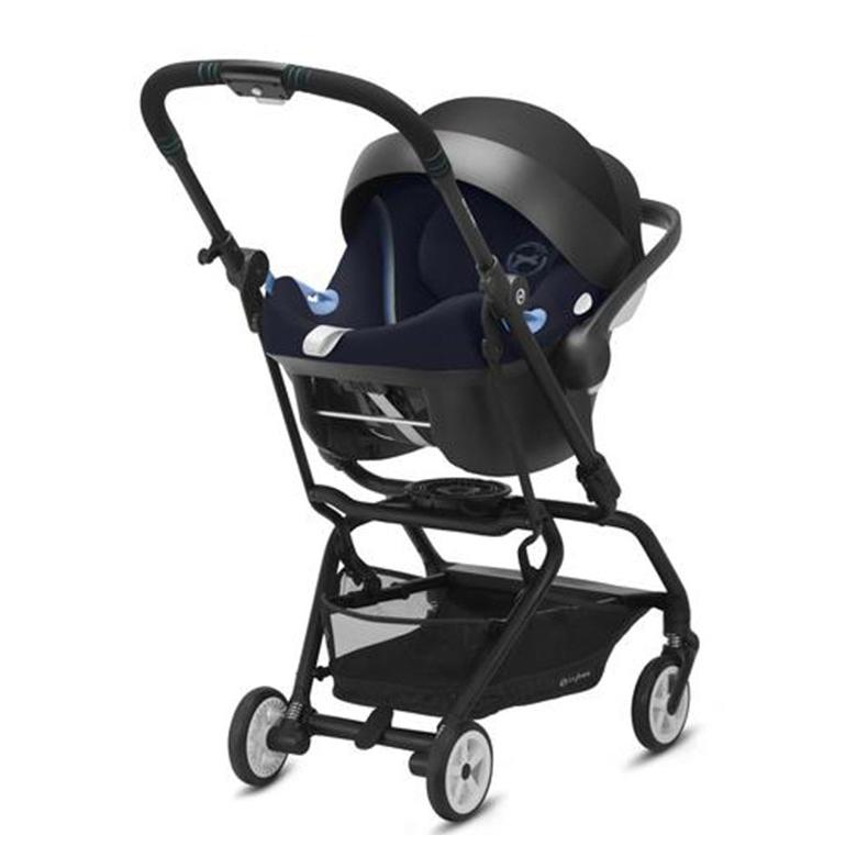 サイベックス 正規販売店 cybex 360°回転シート 片手で簡単両