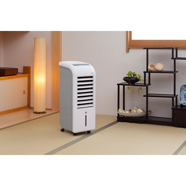 ゼンケン ZHC-1200 [スリム温冷風扇（加湿機能付き）] Amazon | 暖房 ＆ 加湿 ＆ マイナスイオン機能搭載 温冷風扇