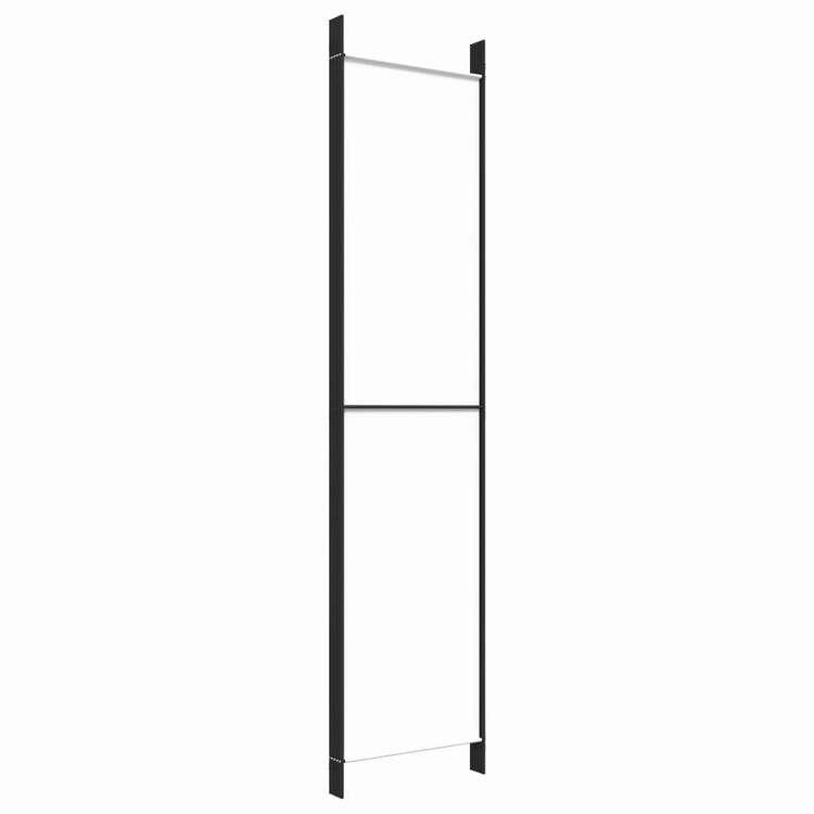 vidaXL 5パネルルームディバイダー ホワイト 250x220 cm ファブリック 家具 間仕切り 代引不可_5