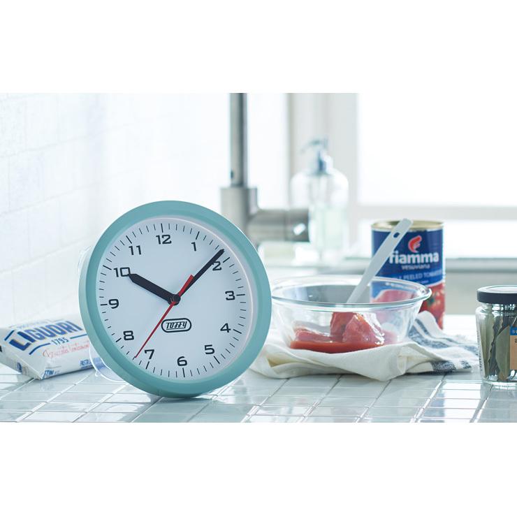Toffy トフィー バスクロック Tf24 ラドンナ 時計 風呂 お風呂 吸盤 鏡 貼り付け タイル スタンド 置き型 防水 Zr Tf24 リコメン堂ホームライフ館 通販 Yahoo ショッピング