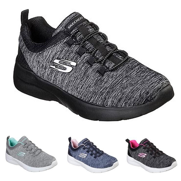 スケッチャーズ Skechers Dynamight2 0 In A Flash メモリーフォーム ウィメンズ レディース シューズ スポーティー スニーカー Zt リコメン堂ホームライフ館 通販 Yahoo ショッピング