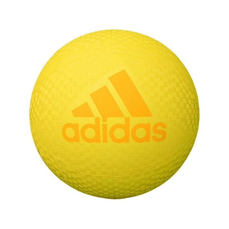 Adidas アディダス Adidas マルチレジャーボール イエロー Am300y 軽量ゴムボール Zt リコメン堂ホームライフ館 通販 Yahoo ショッピング
