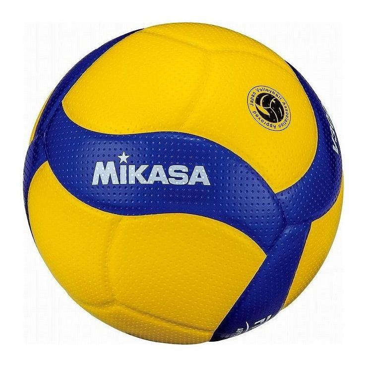 ミカサ MIKASA MIKASA ミカサ バレーボール5号球 国際公認球 V300W｜rcmdhl｜02