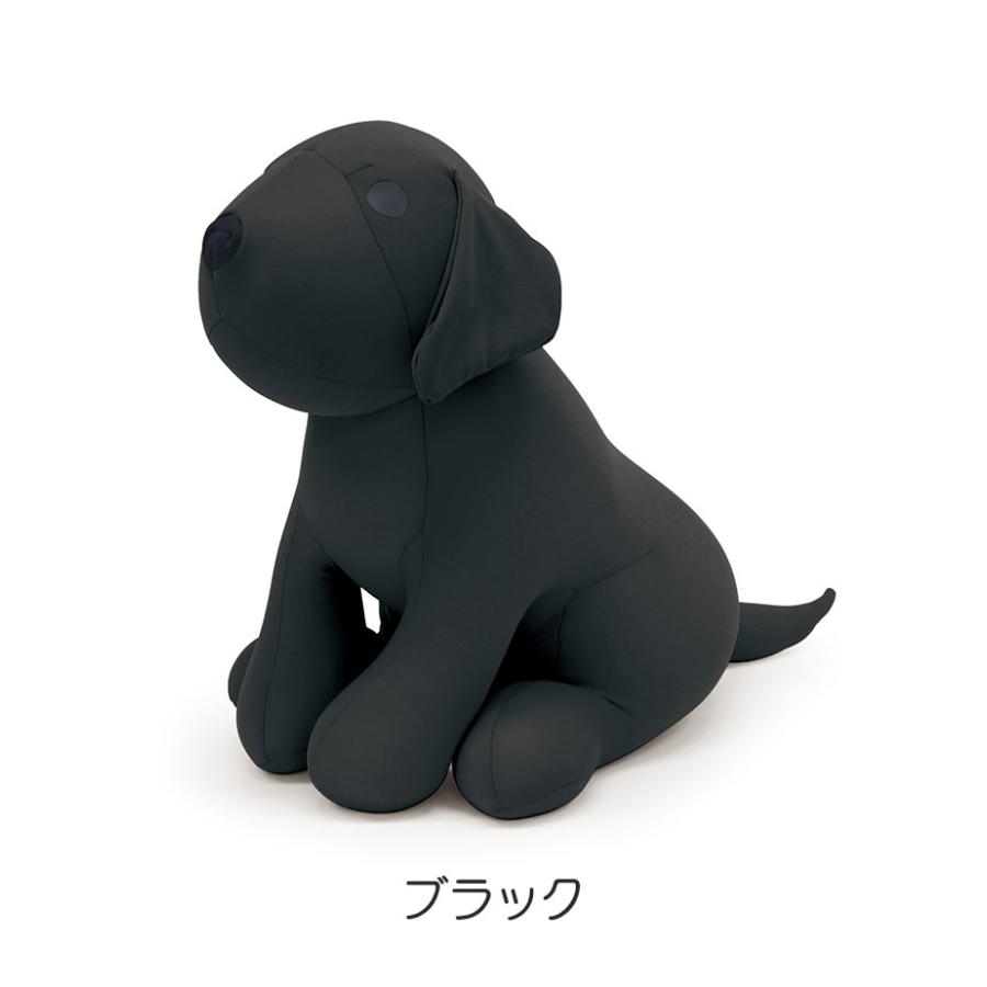 MOGU R おすわりラブラ モグ パウダービーズ へたりにくい クッション