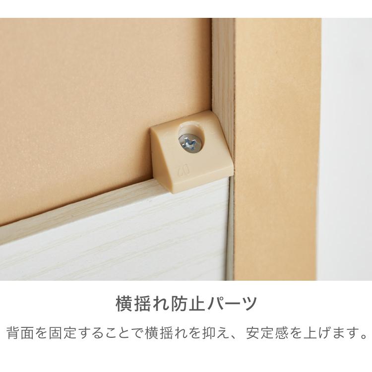 コミックラック 70 本棚 ブックラック マンガ ほんだな オープンラック 収納 10段 ハイタイプ 収納 ブックラック 文庫本 アンティーク ヴィンテージ 代引不可_11