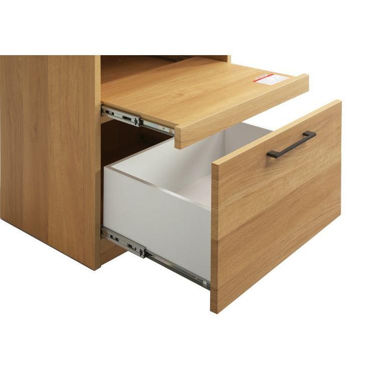 食器棚 キッチンボード 幅60 奥行45 高さ180 モイス加工付き 完成品