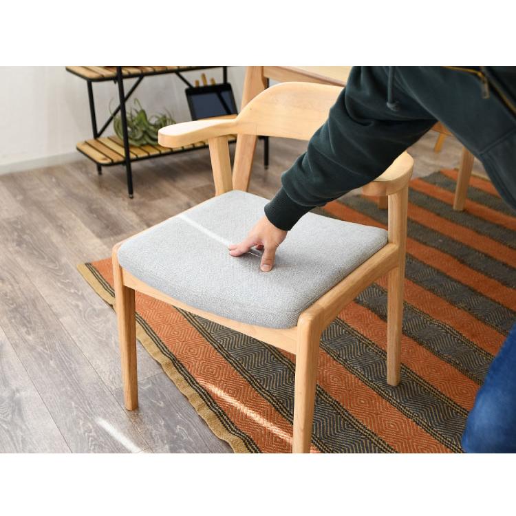 ダイニングチェア2脚セット 椅子 イス食卓椅子背もたれ付き肘無チェア コンパクト Amazon｜Simpolu ダイニングチェア 2脚セット レザーイス