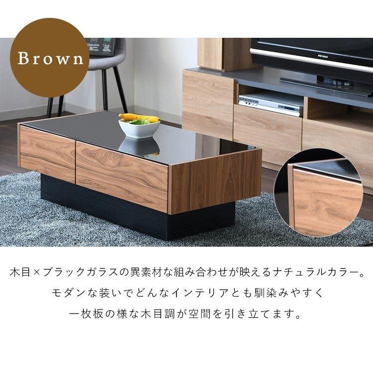 センターテーブル ガラス ローテーブル おしゃれ モダン 幅105 センターテーブル ガラス ローテーブル おしゃれ モダン 幅105