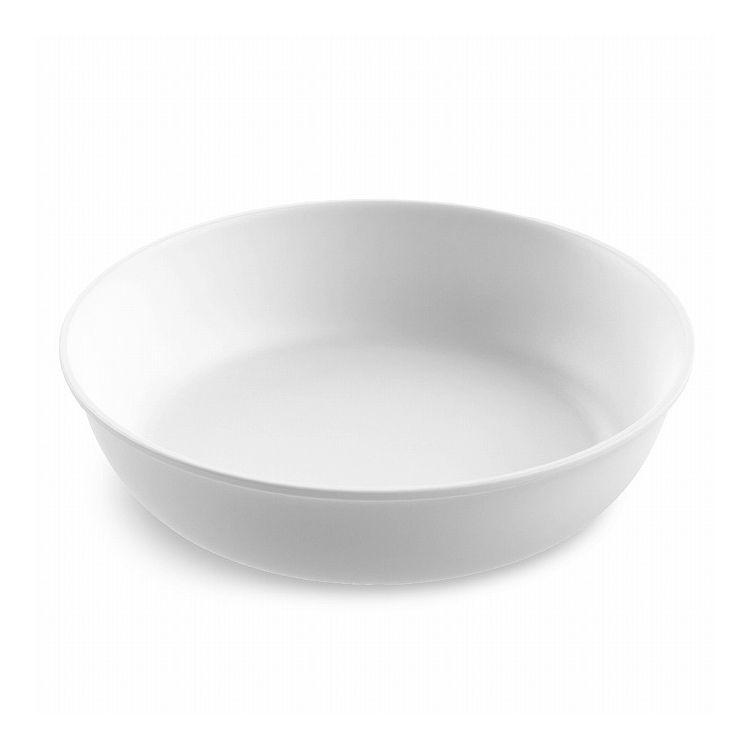 エッジマットホワイト サーブボウル 30cm ターホン TarHong メラミン