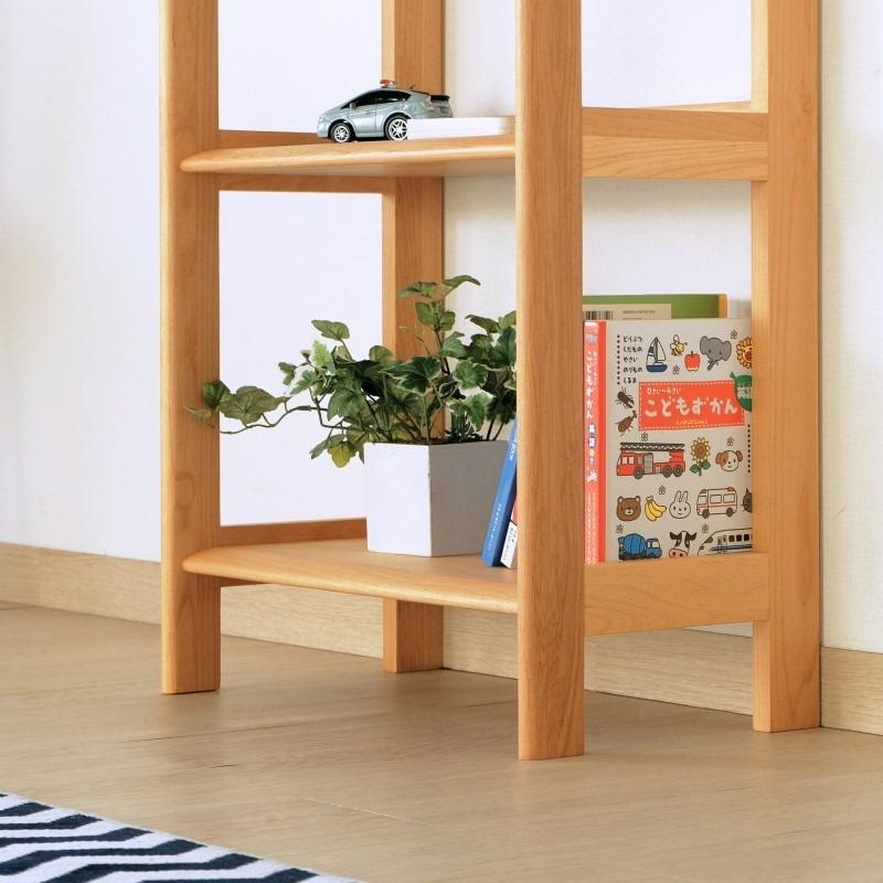 一生紀 学習机4点セット 学習デスク 本棚 ワゴン ブックスタンド 勉強