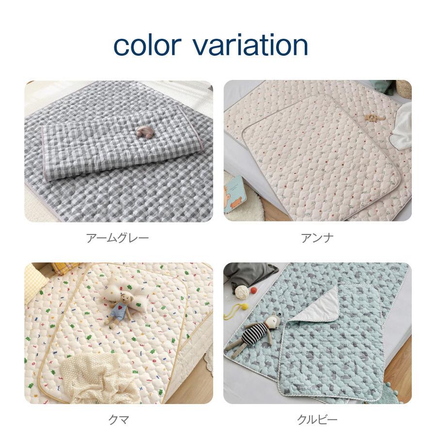 21正規激安 韓国製 ベビー防水シーツ 75cm 100cm 綿100 おねしょシーツ プリエル Prielle 赤ちゃん防水シーツ ベビーパッド 汗染み 速乾 洗える 洗濯 代引不可 メール便 Wantannas Go Id