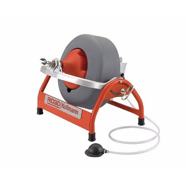 RIDGID　リジッド　53112　K-3800　C-31ドレンクリーナ-115V　W　代引不可