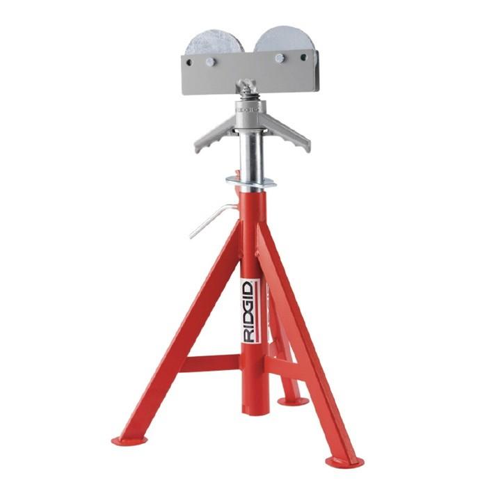 RIDGID リジッド 56667 RJ-98 ロールヘッド パイプスタンド 代引不可