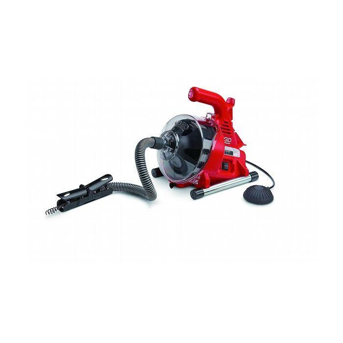 RIDGID リジッド ドレンクリーナー パワークリア 適合管径19-38mm 59148 代引不可
