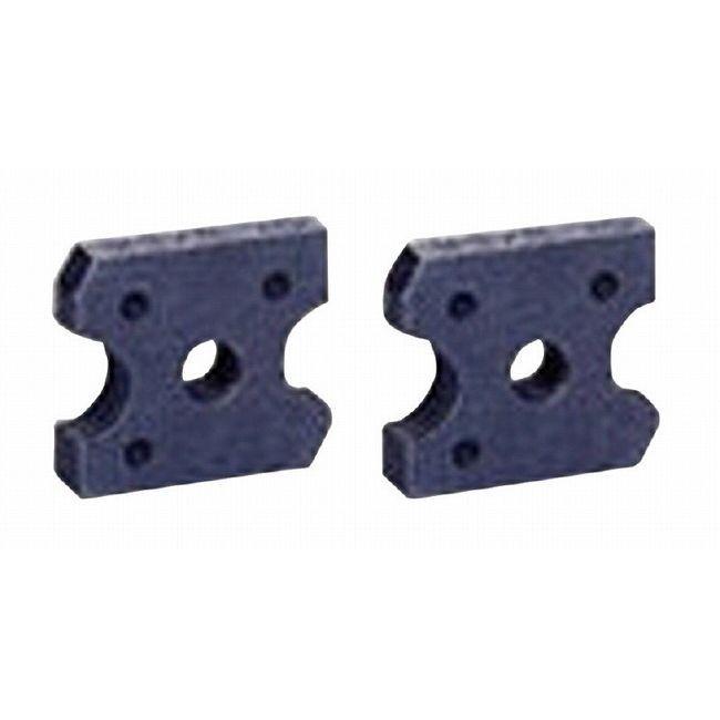 Panasonic（パナソニック） EZ9SBW31 EZ3561 EZ4540用替刃 W3/8 2枚 代