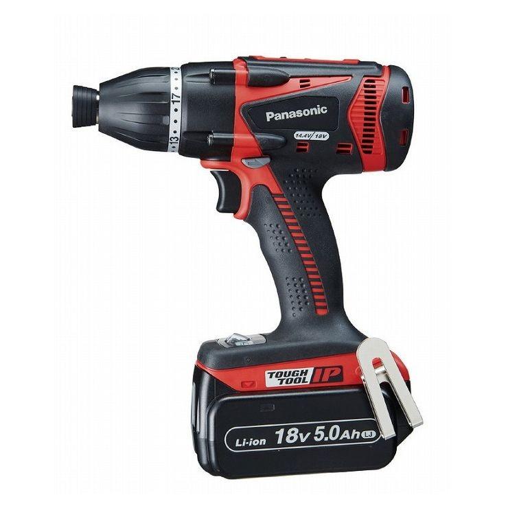 パナソニック EZ75A9LJ2F-B 充電 マルチ インパクトドライバー 黒 代引不可