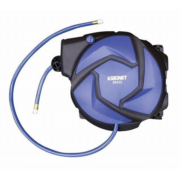 SIGNET シグネット 65455 エアホースリール 10M 代引不可