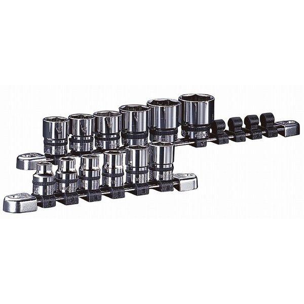 KTCネプロス NTB412A 12.7SQ ネプロス・ソケットセット 代引不可