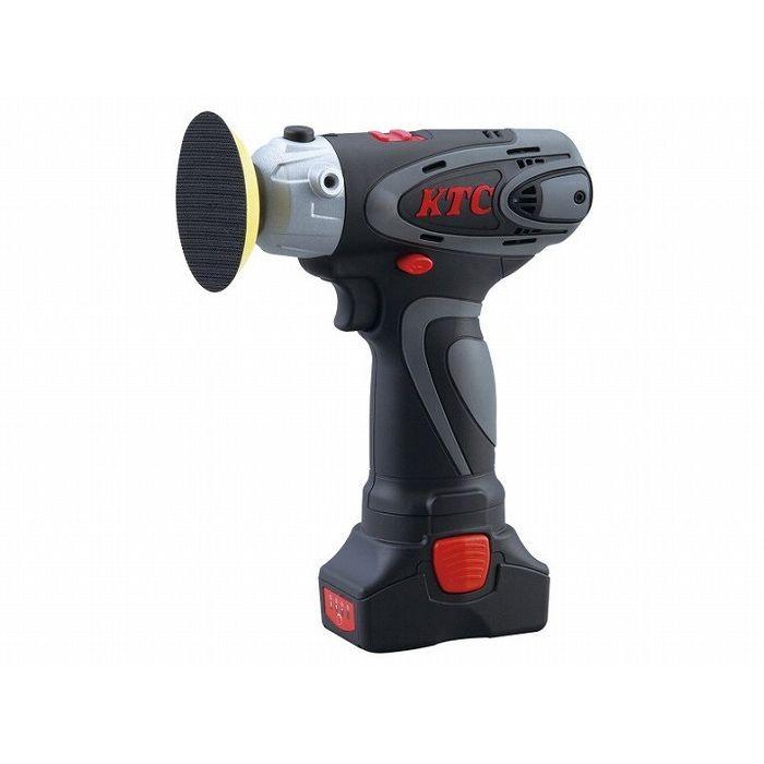 KTC 京都機械工具 JTAE711 コードレスポリッシャーセット 代引不可
