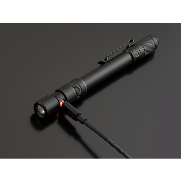 KTC 京都機械工具 充電式LEDペンライト 350lm AL815P 代引不可