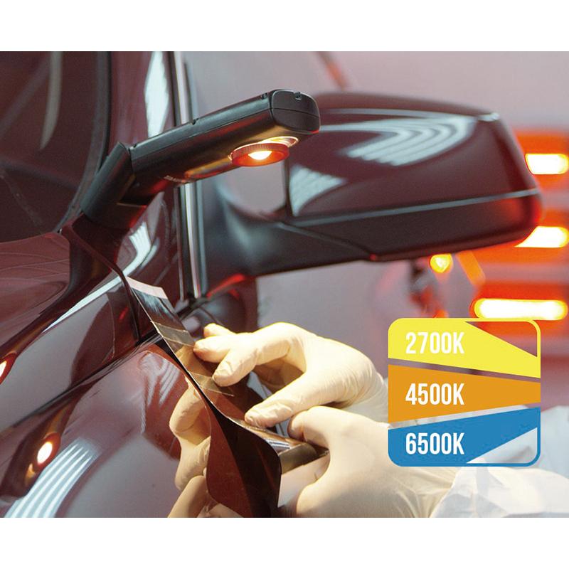 TAKENOW テイクナウ 塗装 調色 検査作業向ケ 500ルーメン 3.7V TAKENOW テイクナウ 塗装 調色 検査作業向ケ 500ルーメン 3.7V