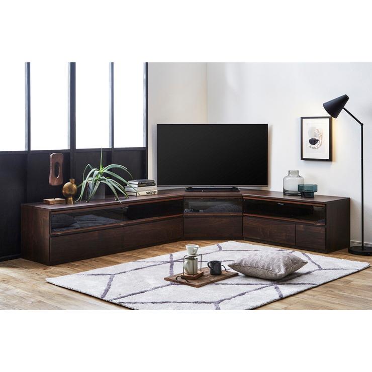 テレビ台　90×35×45 VREND(ブレンド) テレビ台 ローボード 90cm幅＜VR45-90L