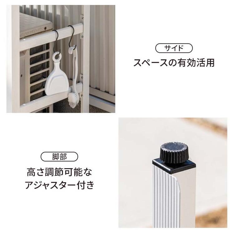 室外機カバー 室外機 アルミ製 エアコンカバー クーラーカバー sサイズ Amazon | 室外機カバー 室外機 アルミ製 エアコンカバー