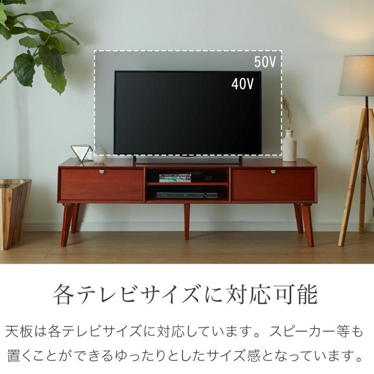 サイドテーブル 幅42cm 高級品 北欧 ヴィンテージ 天然木 マホガ二ー