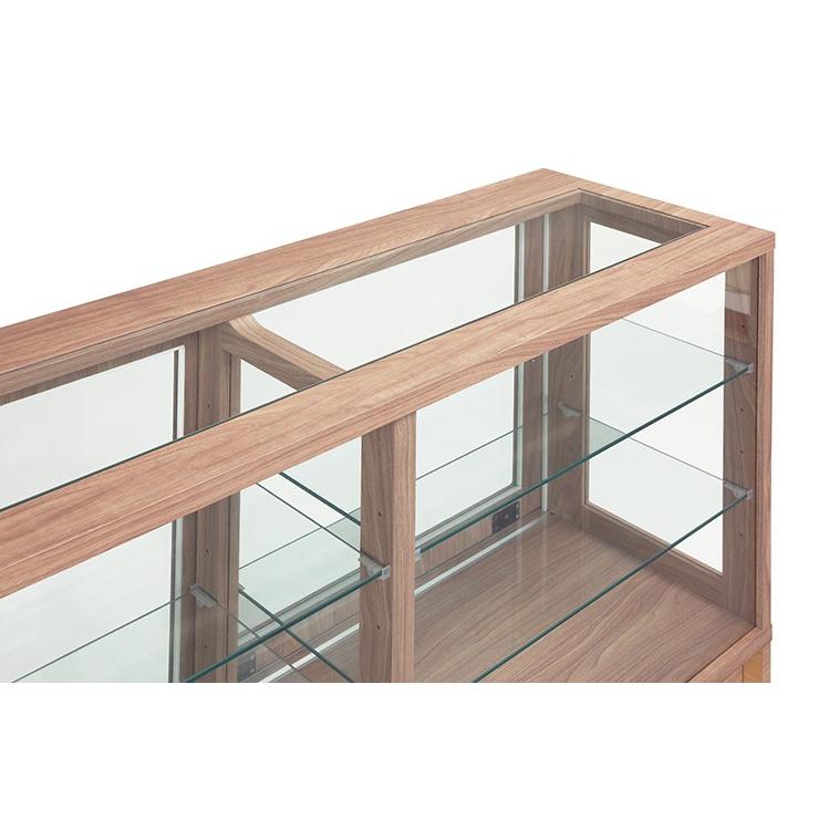 ベック130 デザインコレクションボード 幅130cm 高さ110cm 完成品 開梱