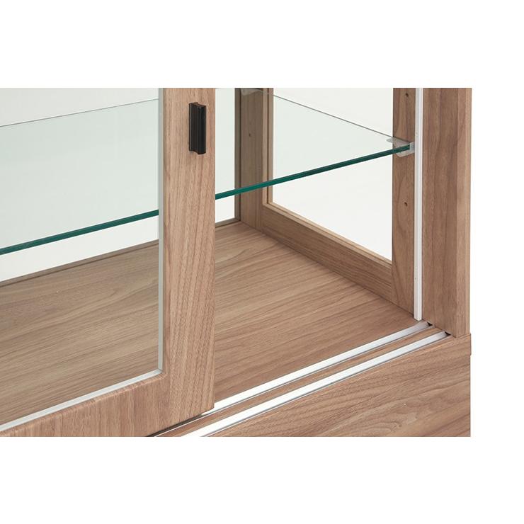 ベック130 デザインコレクションボード 幅130cm 高さ110cm 完成品 開梱