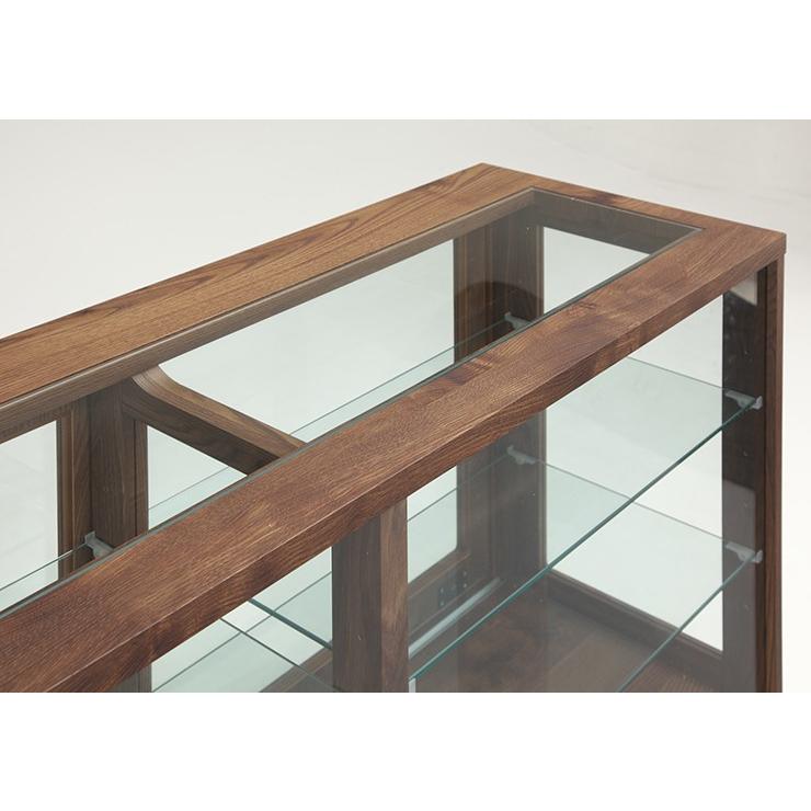 ベック130 デザインコレクションボード 幅130cm 高さ110cm 完成品 開梱