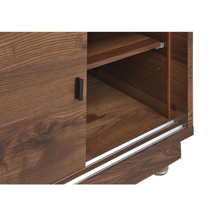 ベック130 デザインコレクションボード 幅130cm 高さ110cm 完成品 開梱