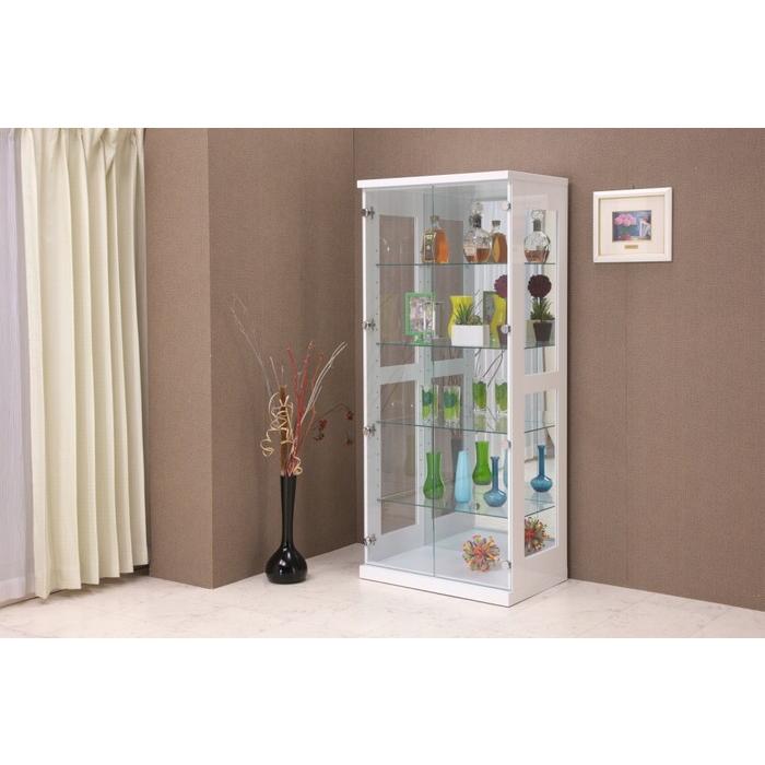 スタバ70 ハイタイプ コレクションラック H 幅70cm×高さ160cm 【完成品