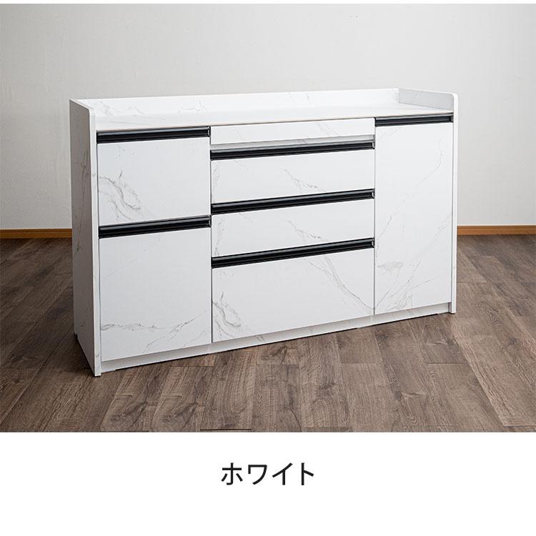 キッチンカウンター 幅150cm キッチンラック 伸縮式 セラミック天板 コンセント 食器棚 キッチンボード スライド式 キッチン収納 アイランドキッチン 代引不可_15