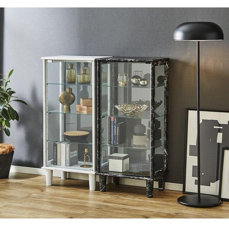 ヨーク50 コレクションラック コレクションケース 幅50 奥行35 高115