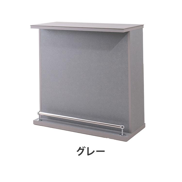 バーカウンター セラミック天板 幅100cm 日本製 完成品 おしゃれ キズに強い カウンターテーブル キッチンカウンター 収納 キッチン 収納 代引不可_10