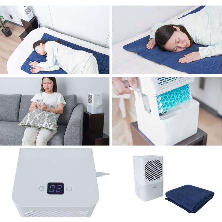 ひんやり水流快眠マット3 ひんやり水流快眠マット3 | 【公式】サンコー通販サイト