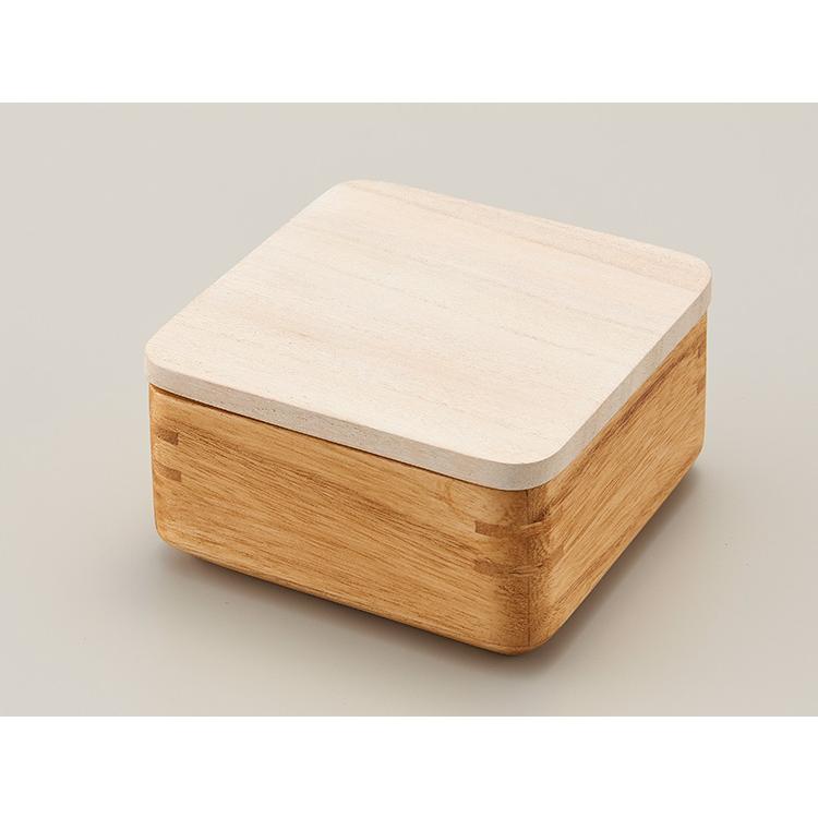 kirisai 日本製 桐のレンジでごはん鉢 冷凍ごはん容器 電子レンジ対応