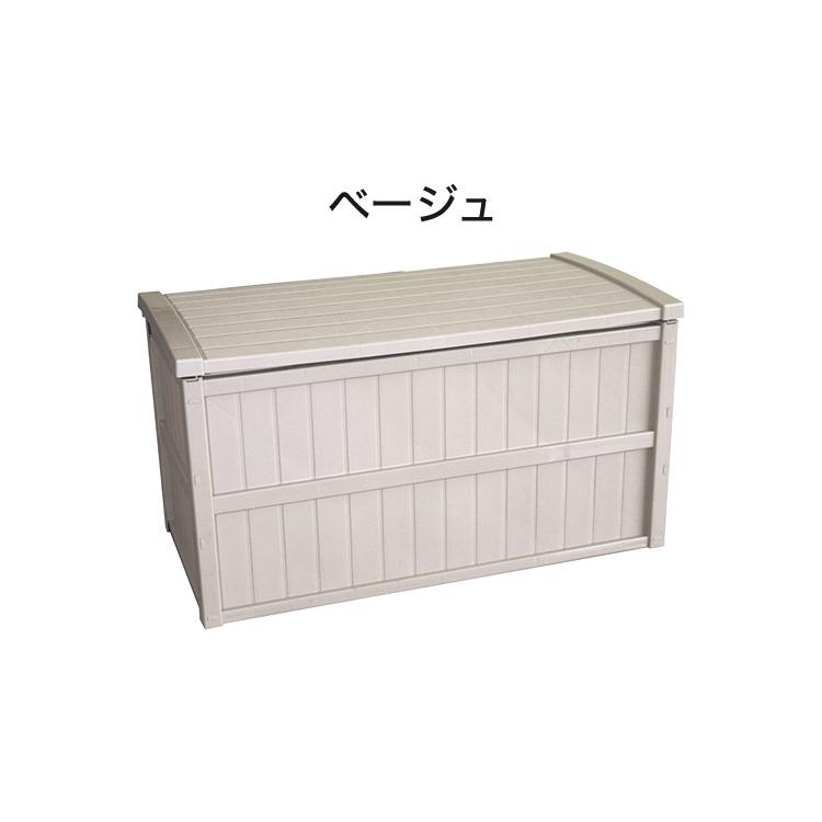 日本製 屋外収納ストッカー 200L 大容量 屋外ストッカー 収納庫 収納