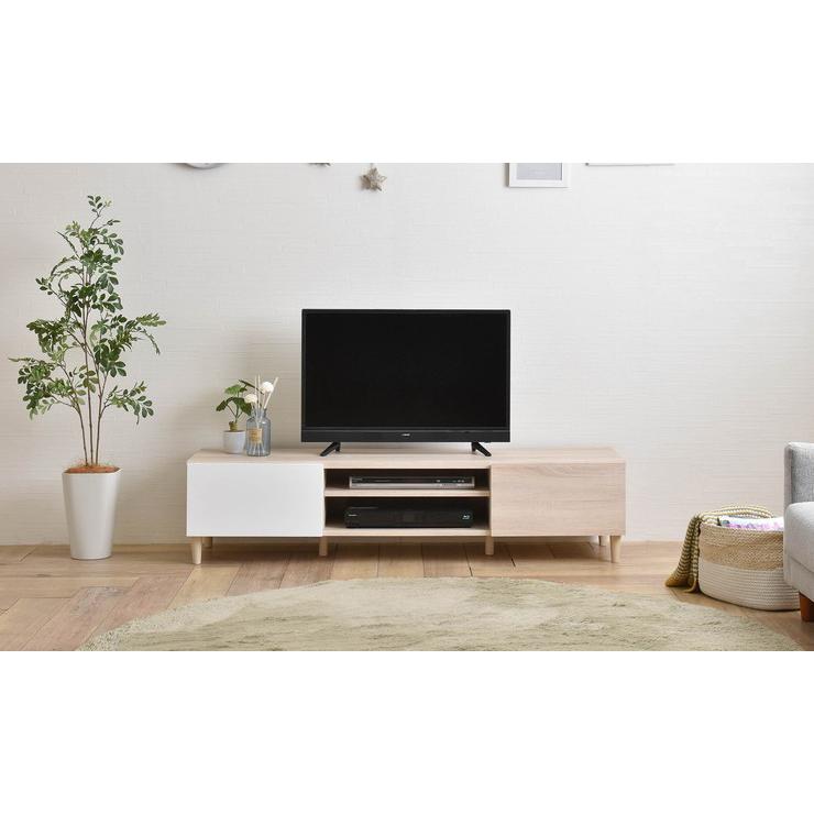 テレビ台 テレビボード TV台 ローボード 収納 幅150 40インチ 40型 42